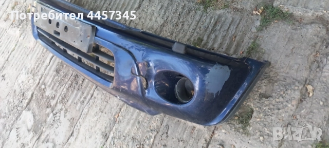 Предна броня Honda CRV,, снимка 2 - Части - 51626683