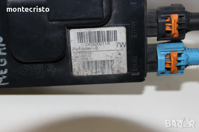 Battery модул Renault Megane III (2008-2013г.) акумулатор 243800011R / PRT07830, снимка 4 - Части - 54349548
