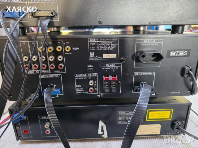 SONY-LBT-D505.., снимка 6 - Аудиосистеми - 56549834