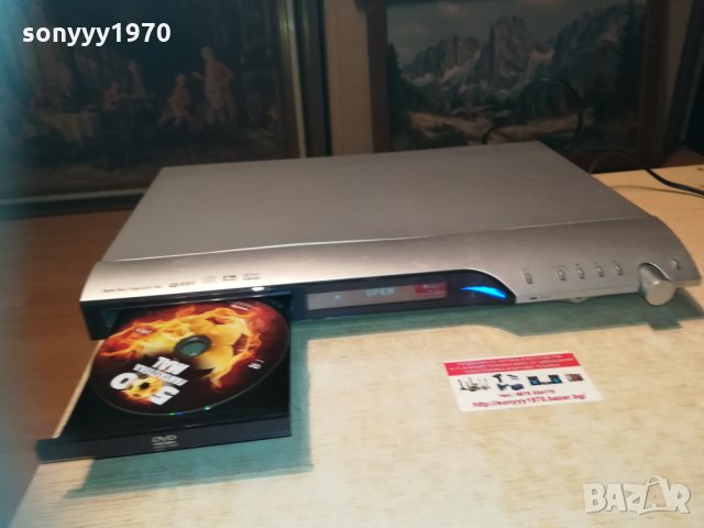 jvc dvd/tuner-внос швеция 0503210959, снимка 4 - Декове - 32046801