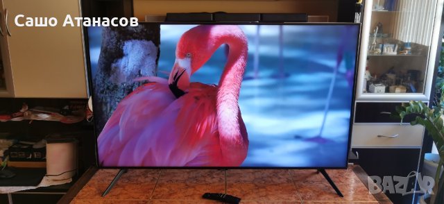 Телевизор SAMSUNG UE50TU8072U, снимка 6 - Телевизори - 39934304