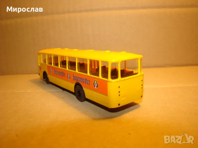 BREKINA H0 1/87 MERCEDES BENZ МОДЕЛ КОЛИЧКА АВТОБУС, снимка 5 - Колекции - 48948496