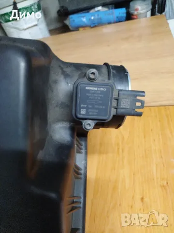 дебитомер бмв е60 е61 bmw e60 e61, снимка 3 - Части - 49782865