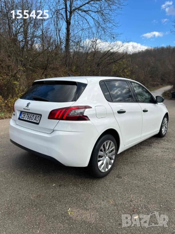 Peugeot 308 1.5BlueHDI , снимка 8 - Автомобили и джипове - 52509192