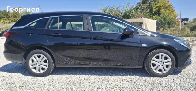 Opel Astra 1.4 Turbo automatic 150PS - 2019г., снимка 8 - Автомобили и джипове - 56144826