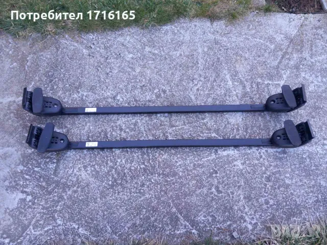 Рейки за автомобил, снимка 4 - Аксесоари и консумативи - 49413050