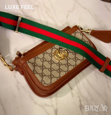 Gucci ⚜️ Дамски Чанти , снимка 9 - Чанти - 54315763