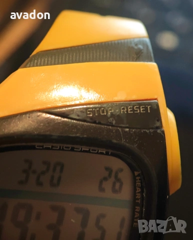 Casio sport wr 50m original , снимка 3 - Мъжки - 53925819