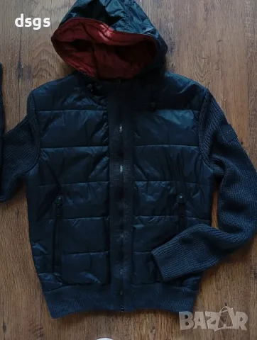 Hugo Boss - мъжко яке р-р S, снимка 5 - Якета - 56506548