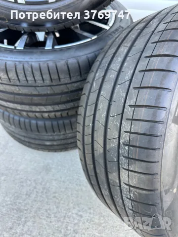 Оригинални джанти 21” bmw 915m с dot25 гуми, снимка 6 - Гуми и джанти - 56151940