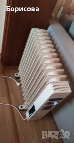 Маслен радиатор произведен в България