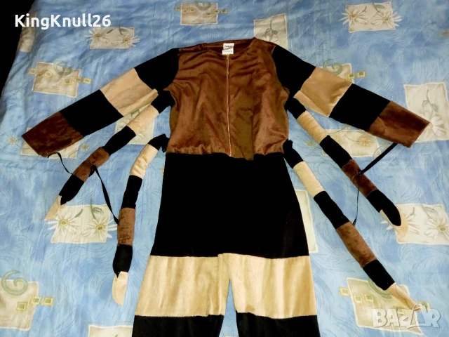 Детски костюм на паяк , снимка 3 - Други - 50825225