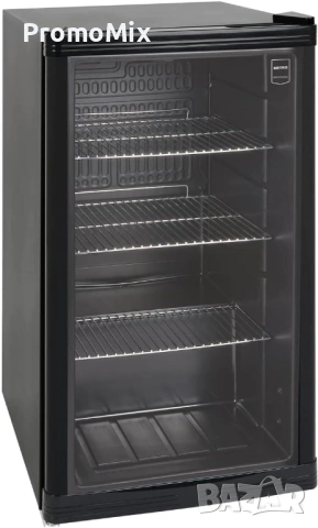 Хладилна витрина за вино и напитки Metro GPC1088 88 литра Professional охладител, снимка 4 - Витрини - 54204739