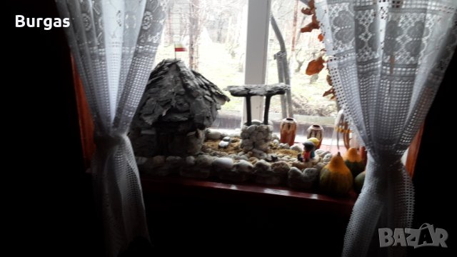 Продавам къща с двор в с.Изгрев общ.Царево, снимка 3 - Къщи - 31667179