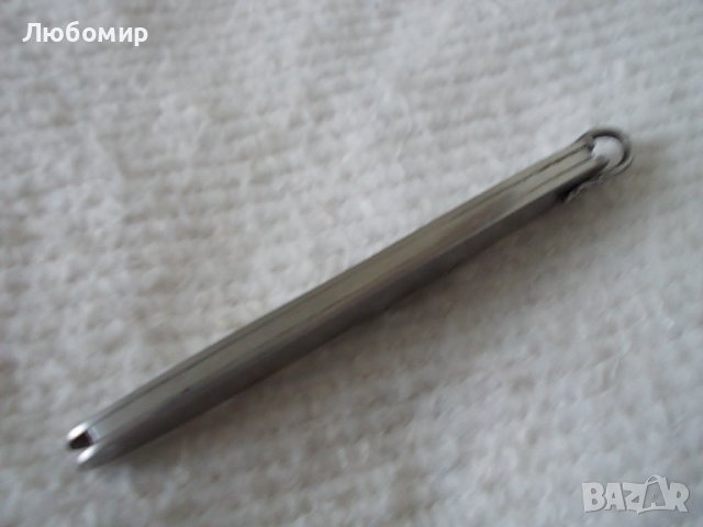 Старо джобно ножче LARK -№25, снимка 10 - Колекции - 44456785