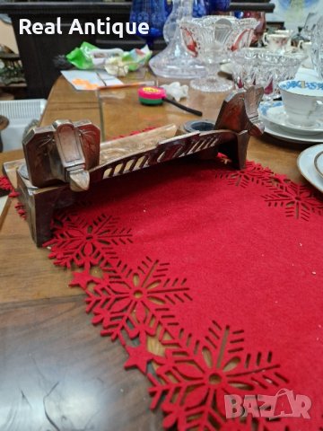 Уникална антикварна колекционерска немска мастилница , снимка 8 - Антикварни и старинни предмети - 42688607