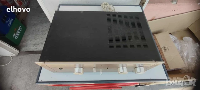 Стерео усилвател Superscope-Marantz A-530, снимка 7 - Ресийвъри, усилватели, смесителни пултове - 50736250