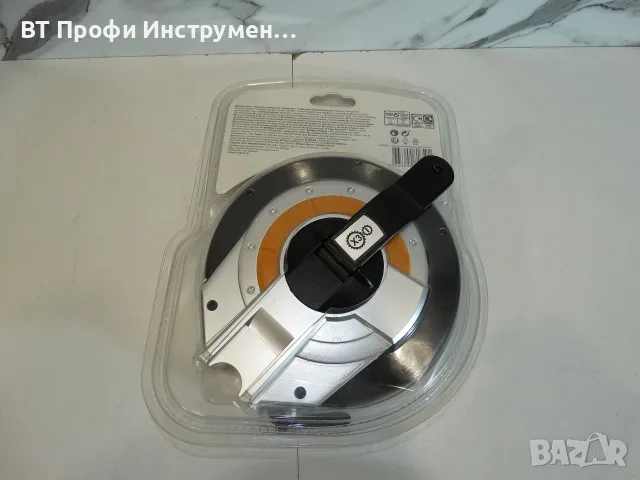 Magnusson - Ролетка 20 М, снимка 2 - Други инструменти - 56110173