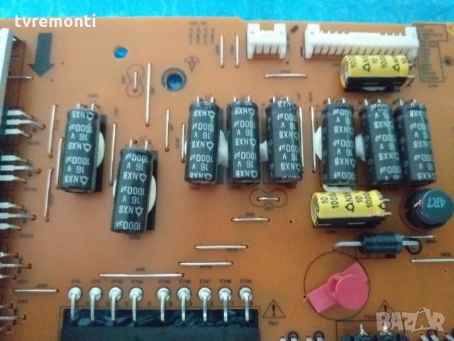 Платка POWER SUPPLY GL-PSL55-3-3D-FULL PLDK-P107B MPR 0.0, снимка 4 - Части и Платки - 32087083