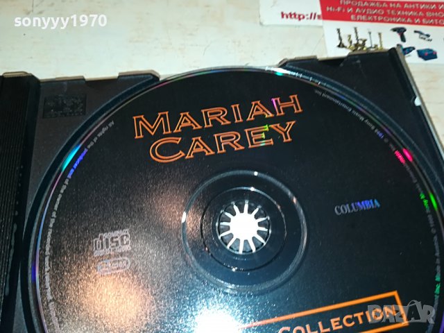 MARIAH CAREY CD 0611221914, снимка 15 - CD дискове - 38581442