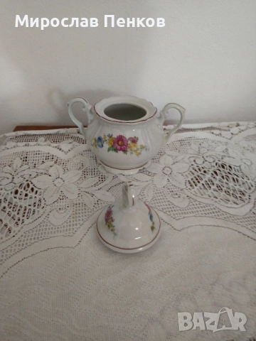 Захарница, снимка 2 - Аксесоари за кухня - 52297951