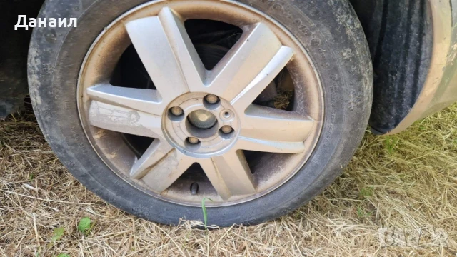 На части.Renault Megane 2 1.5 dCi 101hp/106hp , снимка 7 - Автомобили и джипове - 50437760