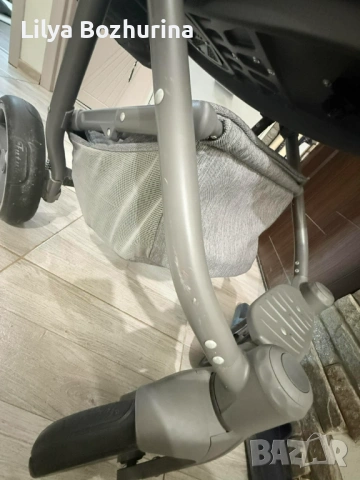 Количка Adamex Regio 2в 1, снимка 7 - Детски колички - 54282927