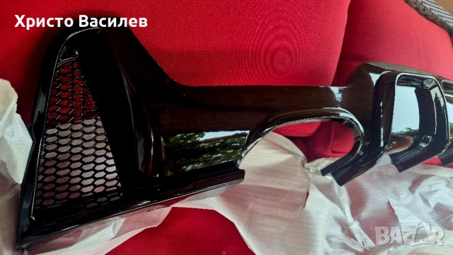 Performance Заден дифузьор за BMW F32 F33 F36, снимка 3 - Аксесоари и консумативи - 51500316