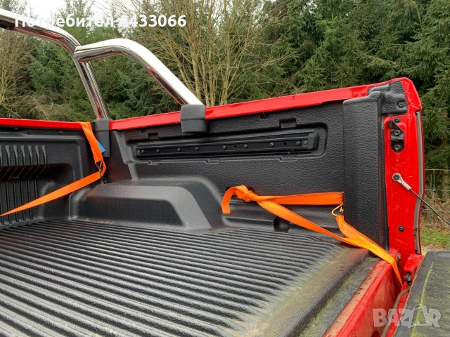 Ford Ranger Doppelkabine каросерия, товарна част , снимка 9 - Части - 52885920