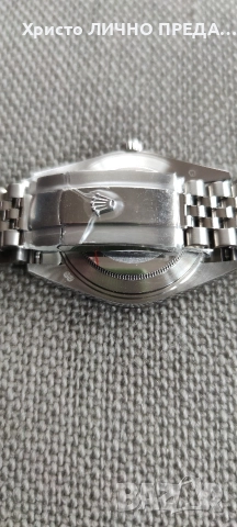 Rolex Datejust 41mm. White Gold Blue Roman Numeral Dial 126334-0026, снимка 15 - Мъжки - 52893669