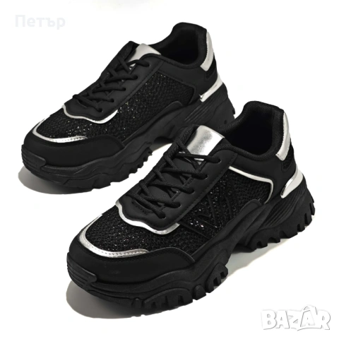 ДАМСКИ МАРАТОНКИ С ДЕБЕЛА ПОДМЕТКА код132