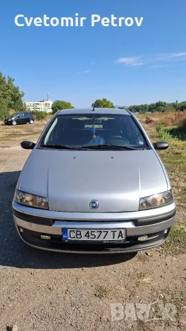 Fiat Punto 1.2 60кс