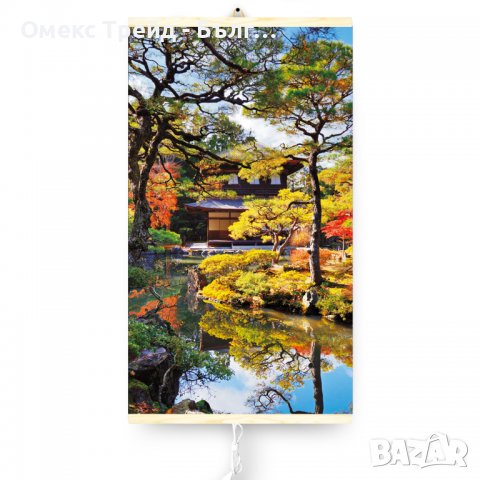 Гъвкави настенни инфрачервени отоплители тип "Картина", снимка 7 - Отоплителни печки - 14526357