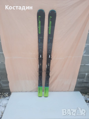 карвинг ски ELAN element  170см. 