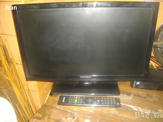 Телевизор 22" LED TELEFUNKEN T22FX182LP, снимка 2 - Телевизори - 50317043