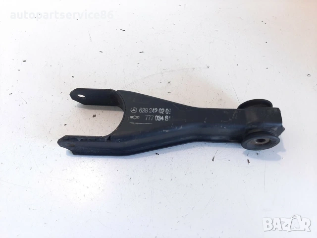 Държач на тампон на двигателя за Mercedes W638 Vito 2.3 TD OM601 (1997) Genuine 6382420209, снимка 2 - Части - 53876159