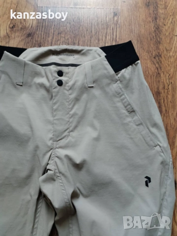 peak performance w commuter pants - дамски стреч панталон КАТО НОВ ХС, снимка 5 - Спортни екипи - 53978106