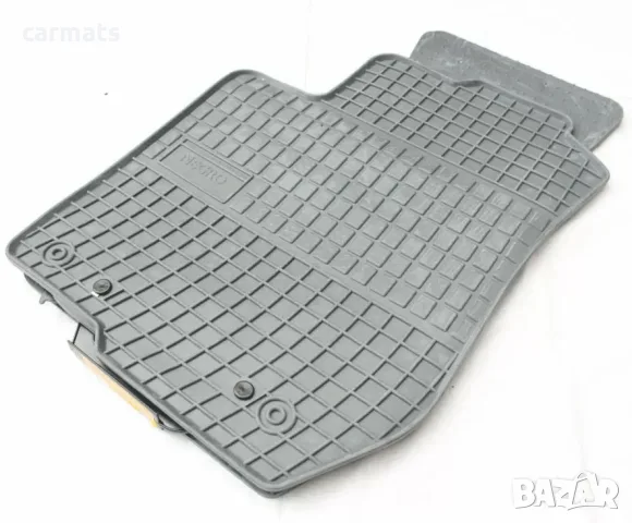 Гумени стелки Frogum за Audi A5 / S5 (2007-2016) - сиви