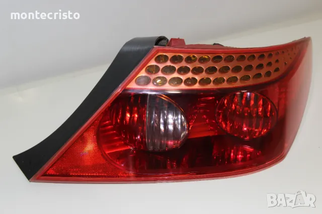 Десен стоп Peugeot 407 coupe (2005-2011г.) ✔️Valeo Пежо 407 купе / 9648537580, снимка 2 - Части - 48556357