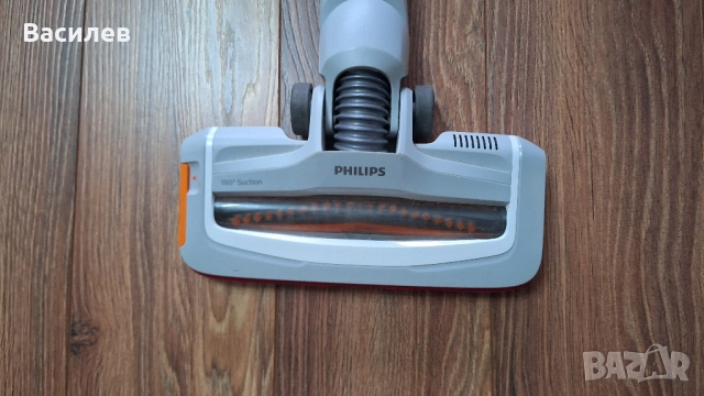 Прахосмукачка PHILIPS SPEED PRO, снимка 2 - Прахосмукачки - 52028599