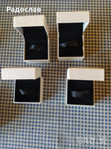 PANDORA оригинални кутийки за бижута , снимка 3 - Други - 54120286