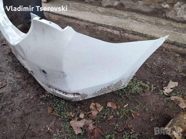 Задна броня за Тойота Корола 2015-2018г, снимка 6 - Части - 51952903