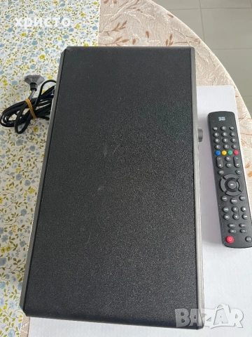 мини аудио система Peaq PDR 350 BT, снимка 2 - Аудиосистеми - 54355410