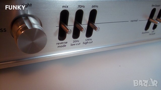 Luxman R-800S Solid State AMFM Multiplex Receiver, снимка 9 - Ресийвъри, усилватели, смесителни пултове - 38832250