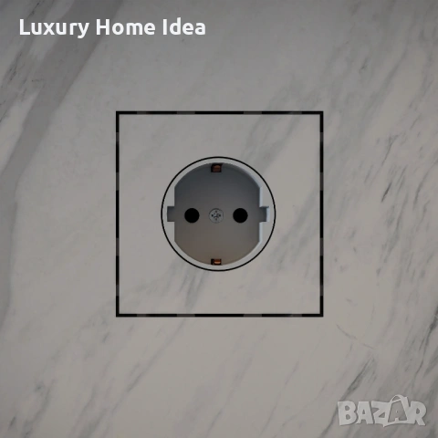 Основа за скрит монтаж на контакт от плочка - Luxury Home Idea, снимка 6 - Други стоки за дома - 53977965