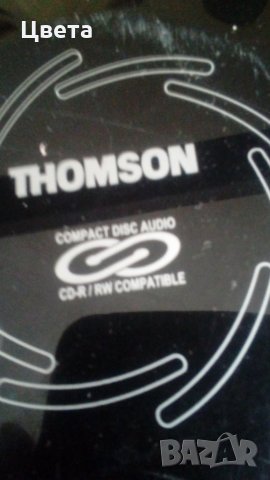 Радио и mp3 THOMSON