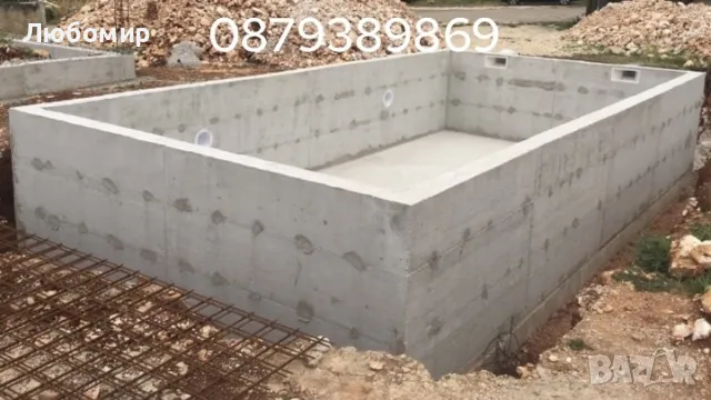  Груб строеж на къщи , Огради, Подпорни стени , снимка 18 - Ремонти на къщи - 40164957