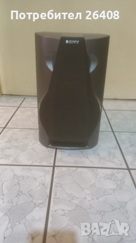 Тонколони SONY 2броя