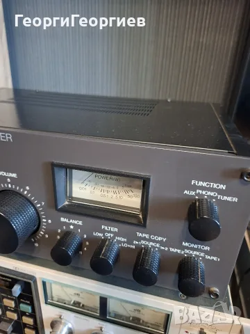 WEGA GPS 351V-130, снимка 2 - Ресийвъри, усилватели, смесителни пултове - 56441224
