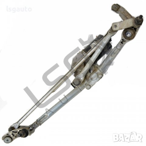 Механизъм с моторче чистачки BMW 3 Series (E90, E91)(2005-2012) ID:89697, снимка 2 - Части - 38771977